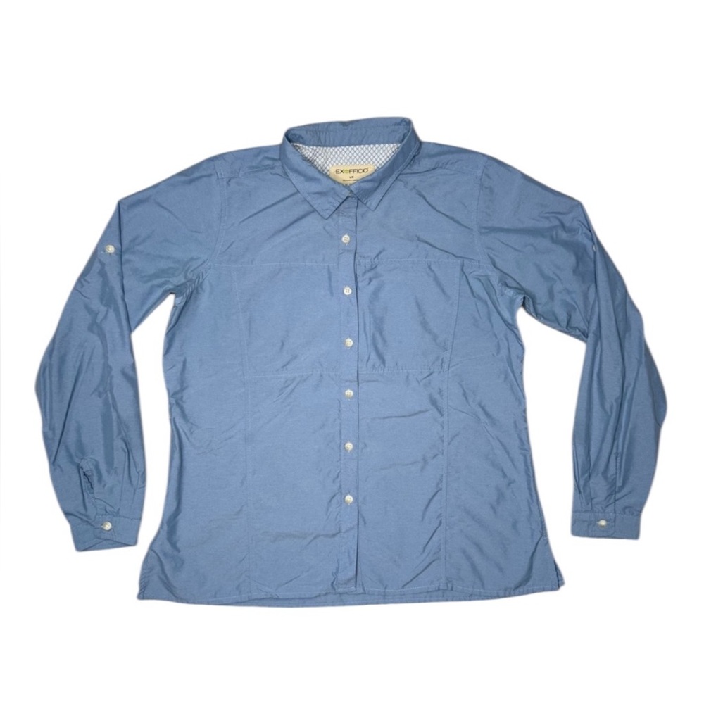 Exofficio travel shirt